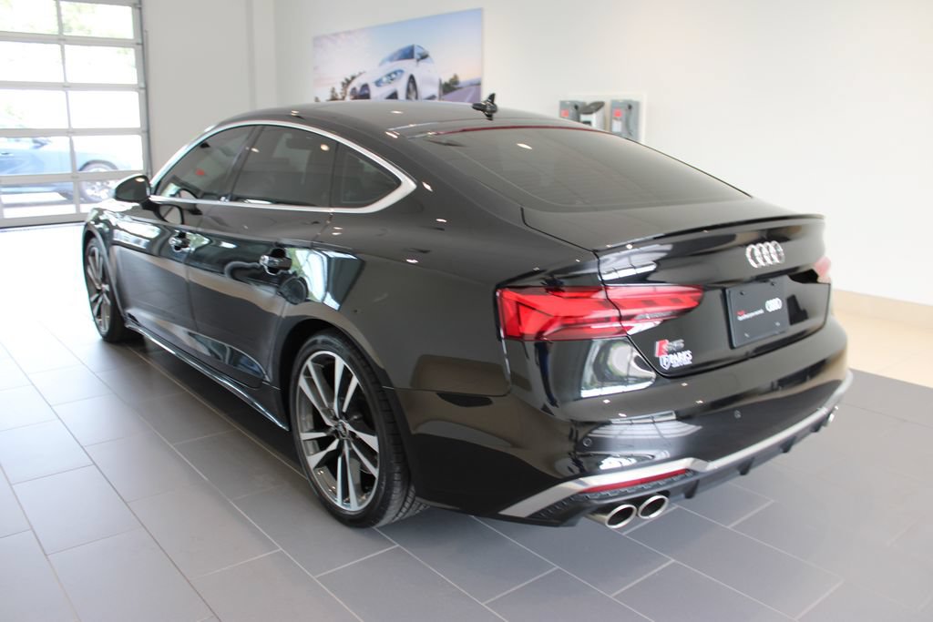 Certified 2024 Audi S5 Premium Plus AWD/4WD image 35
