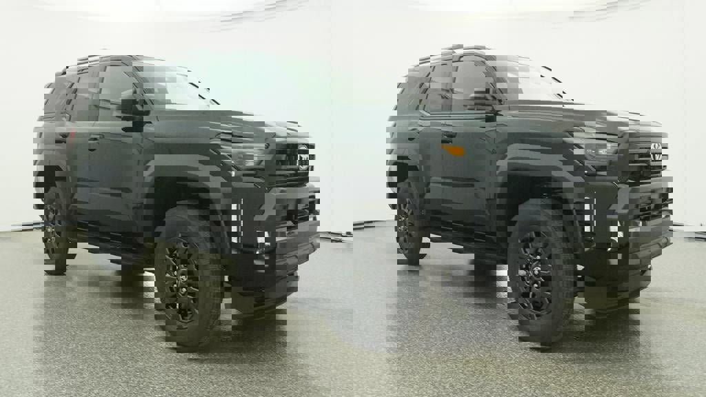 New 2026 Toyota 4Runner SR5 image 29