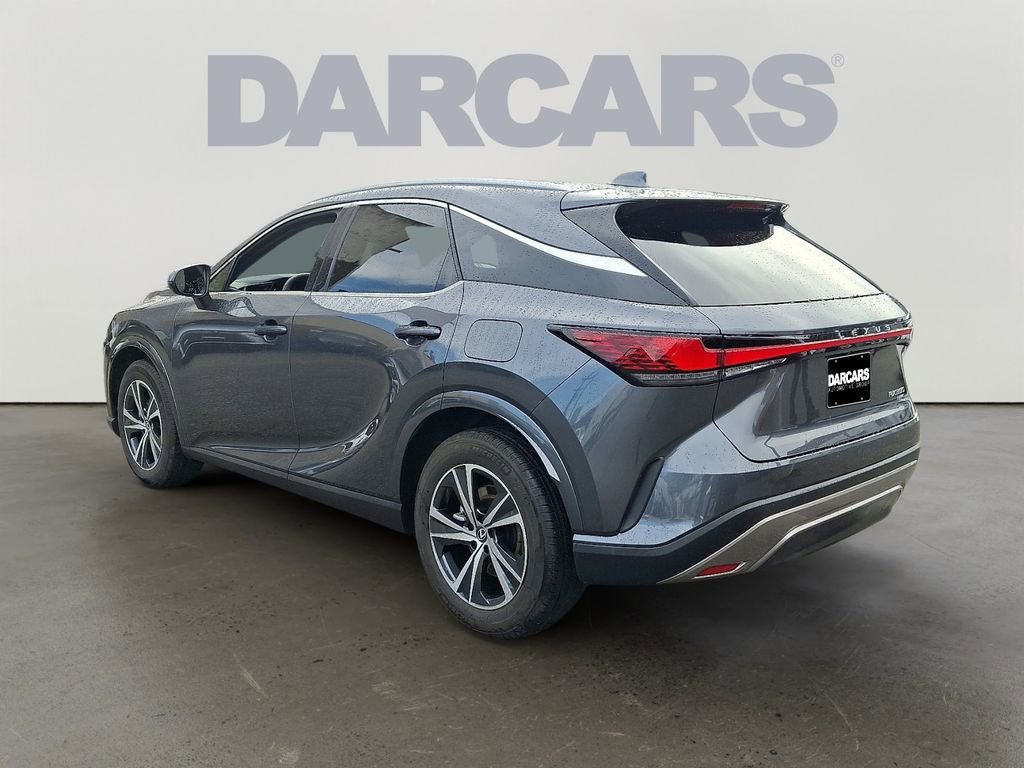 Used 2025 Lexus RX 350 Premium image 4