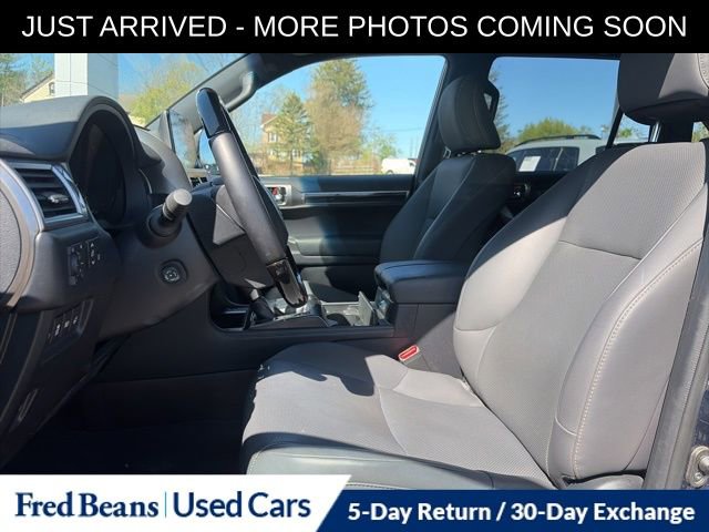 Used 2023 Lexus GX 460 Premium w/ Premium Package AWD/4WD image 13