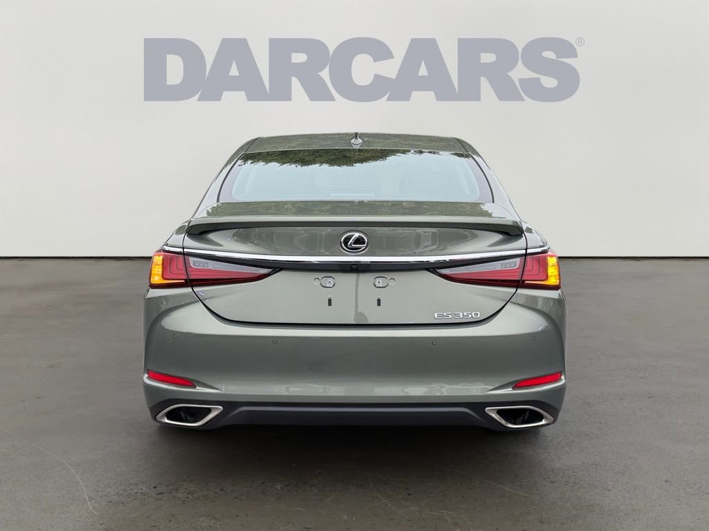 Certified 2025 Lexus ES 350 w/ Premium Package FWD image 5