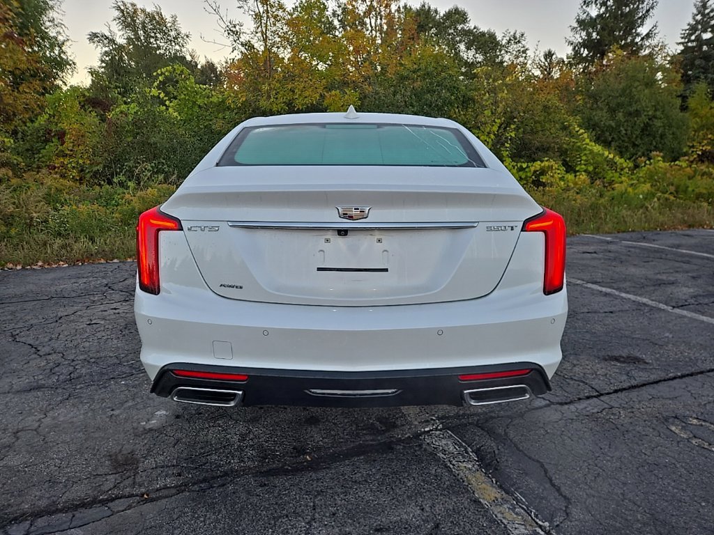 Used 2024 Cadillac CT5 Premium Luxury w/ Climate Package AWD/4WD image 7