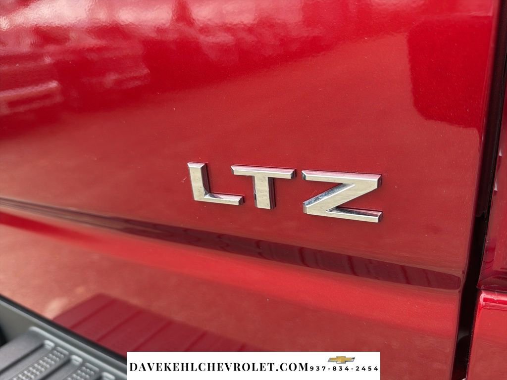 Used 2023 Chevrolet Silverado 1500 LTZ w/ LTZ Premium Package image 39