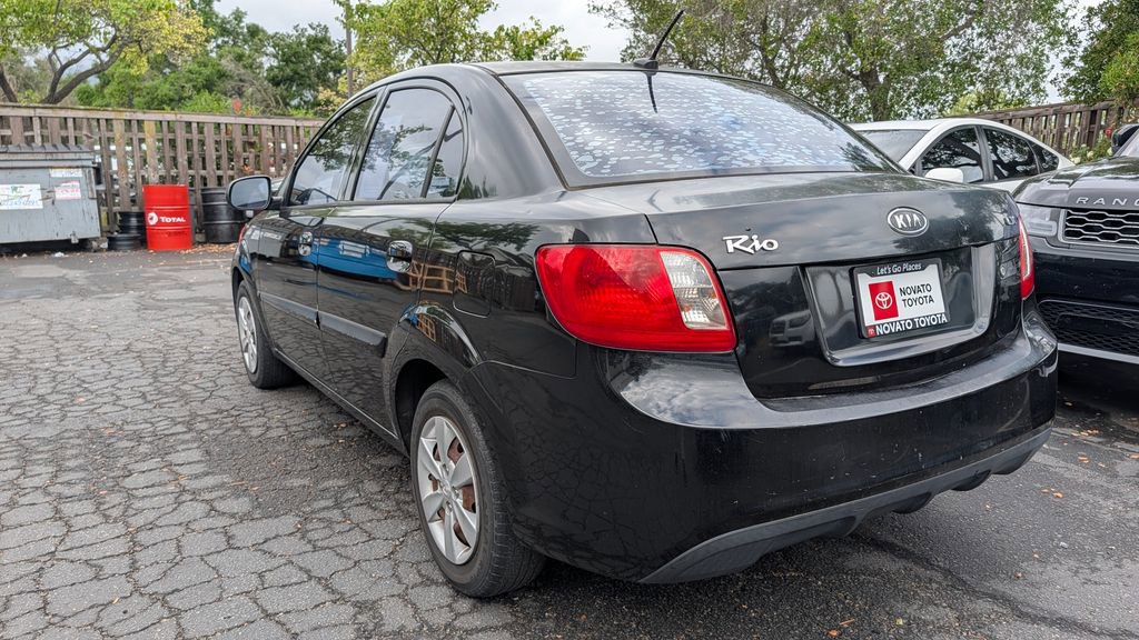 Used 2011 Kia Rio LX image 3