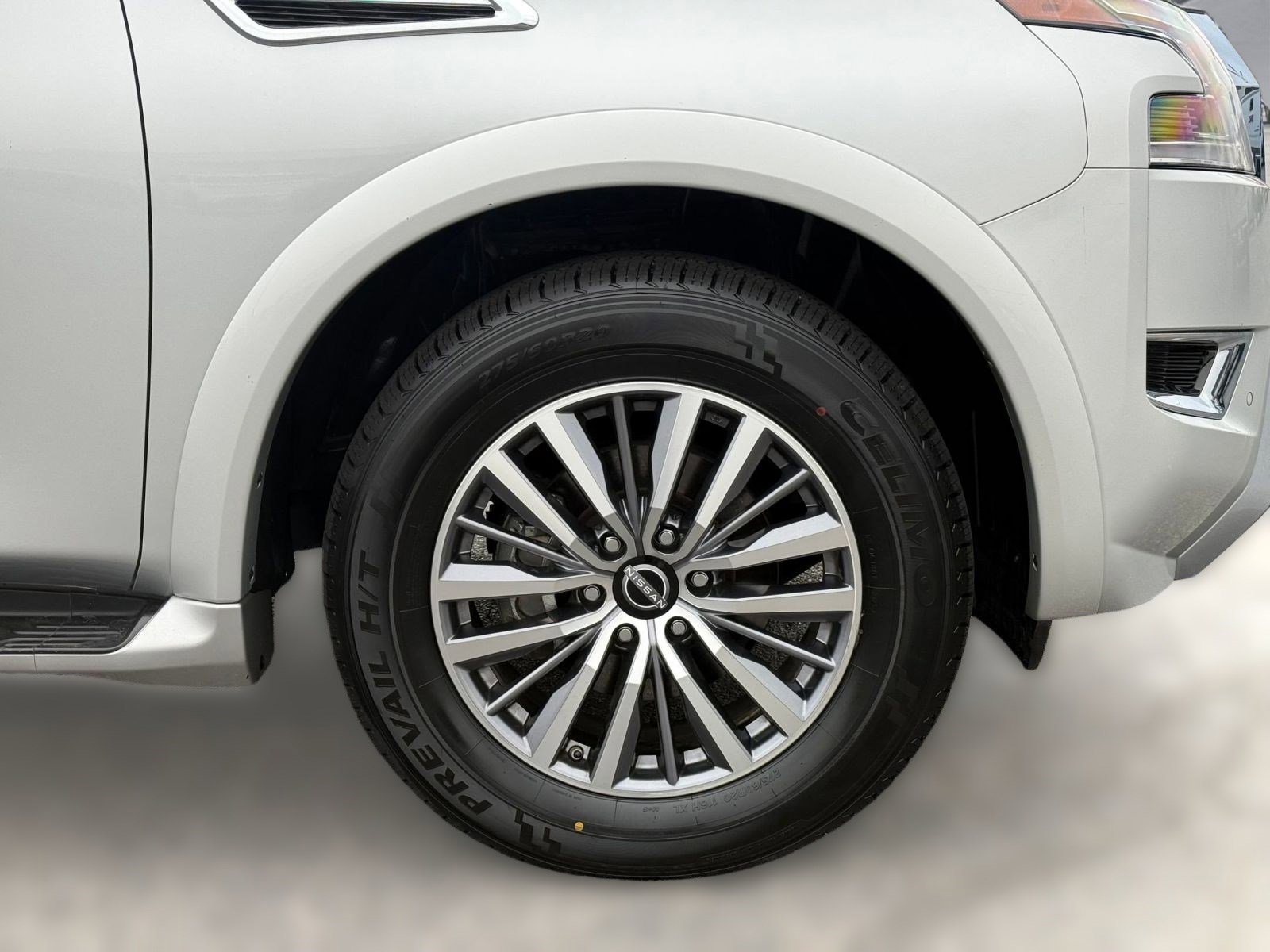 Certified 2024 Nissan Armada SL image 10