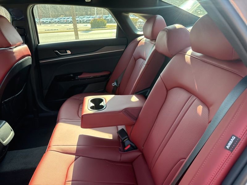New 2026 Kia K5 GT-Line image 16