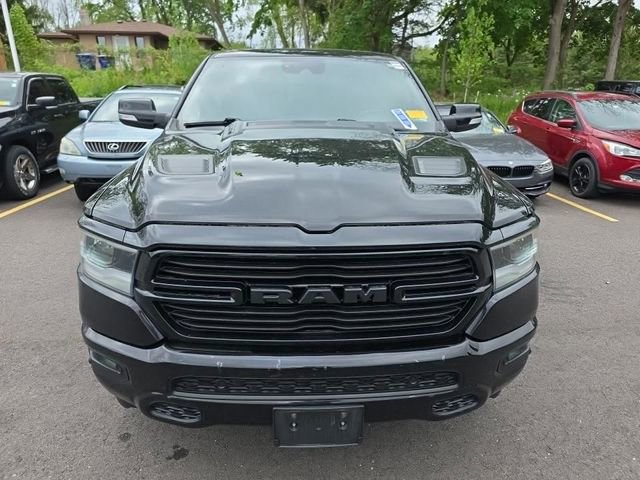 Used 2022 RAM 1500 Laramie AWD/4WD image 7