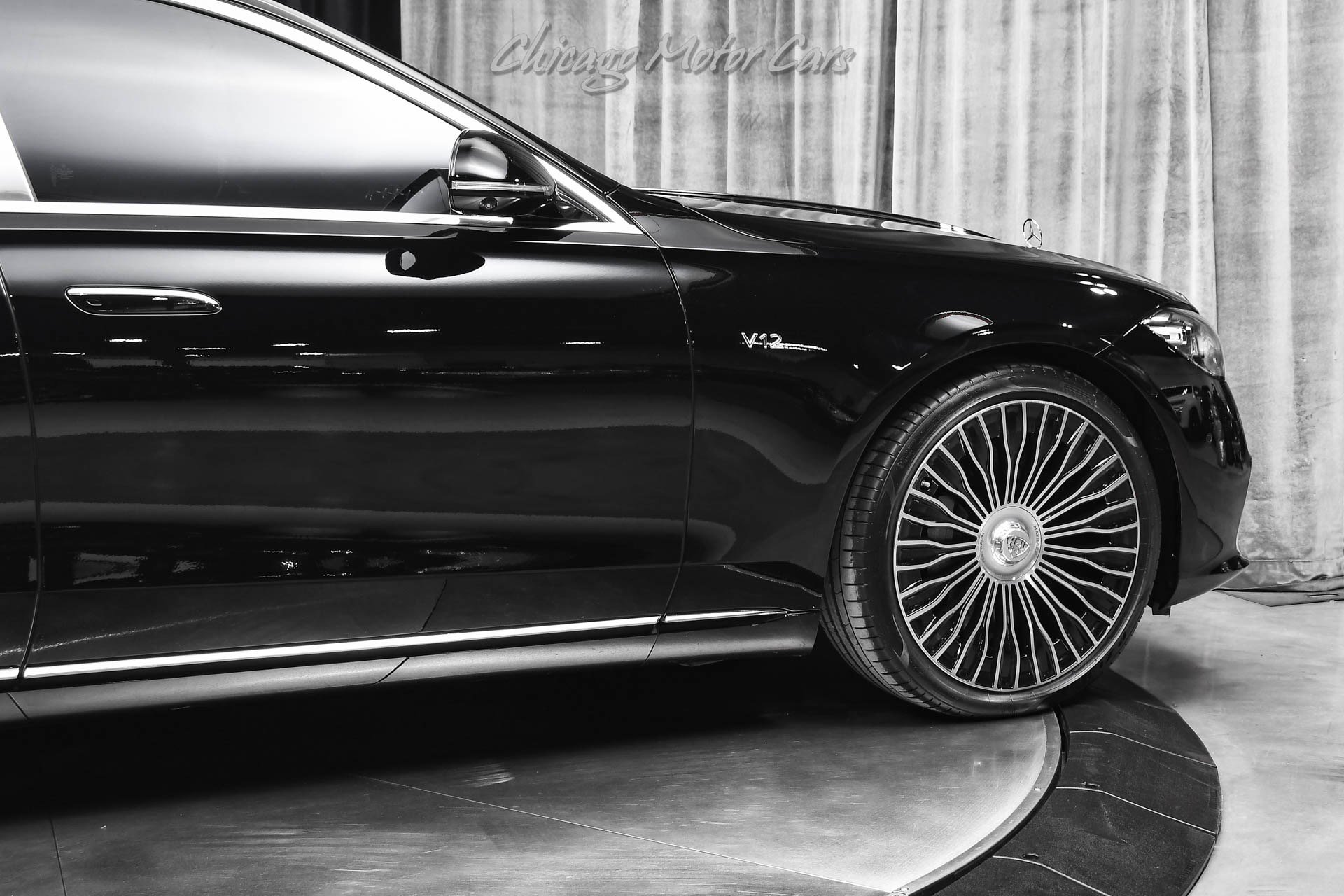 Used 2024 Mercedes-Benz Maybach S 680 4MATIC image 59