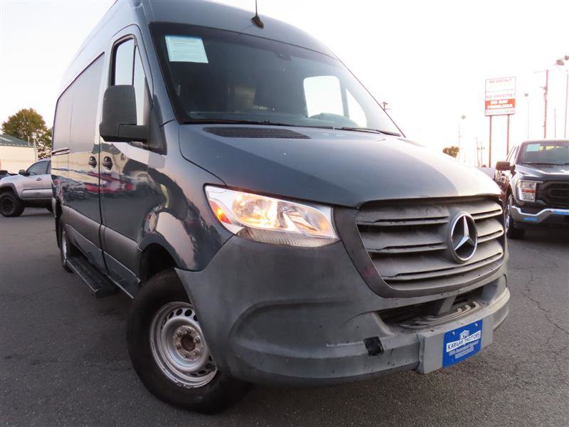 Used 2019 Mercedes-Benz Sprinter 144 image 2