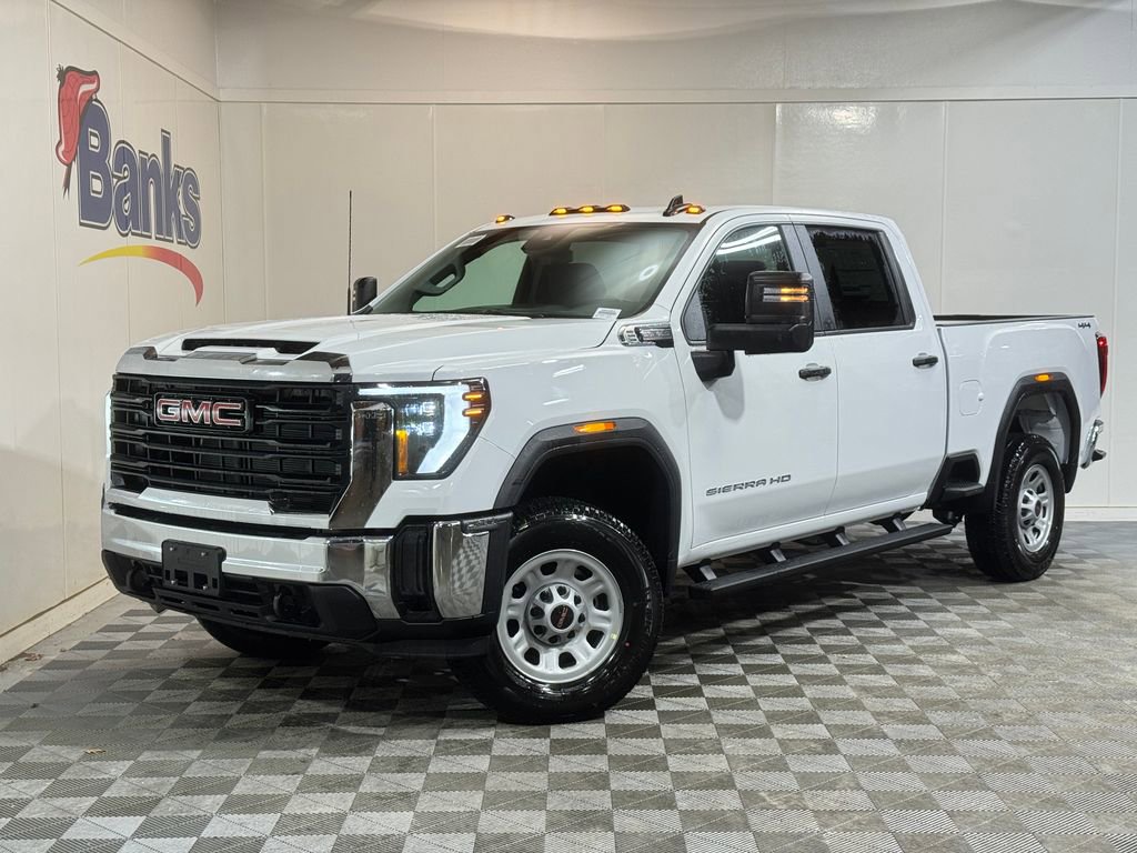 New 2026 GMC Sierra 2500 Pro w/ Convenience Package image 2