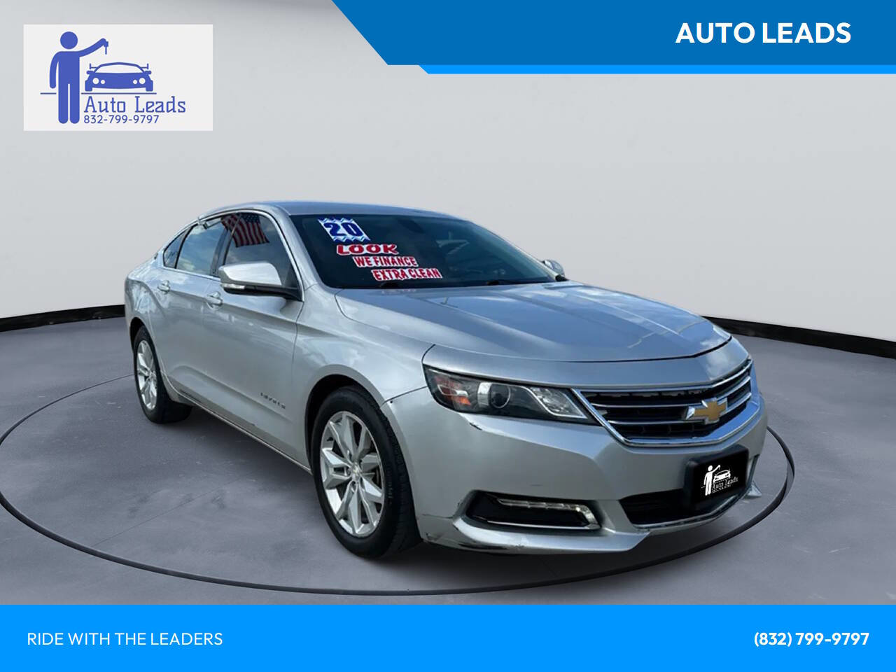 Used 2020 Chevrolet Impala LT
