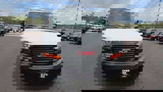 New 2026 GMC Savana 2500 Extended w/ Driver Convenience Package RWD image 3