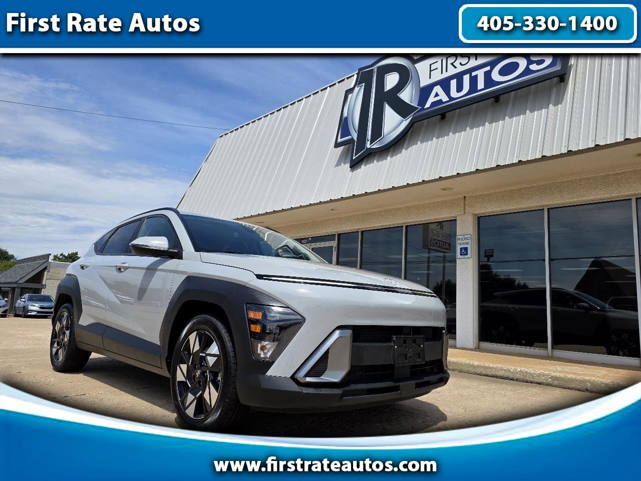 Used 2024 Hyundai Kona SEL image 1