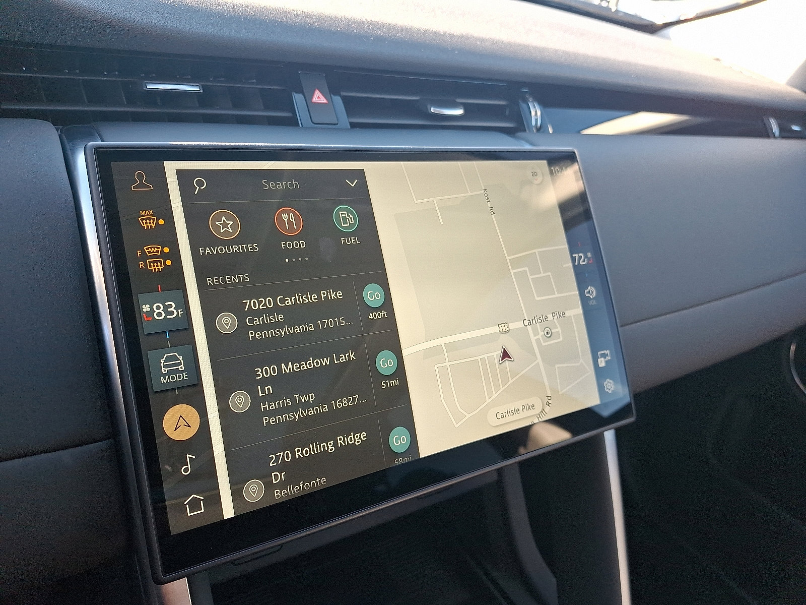 Used 2025 Land Rover Discovery Sport S image 16