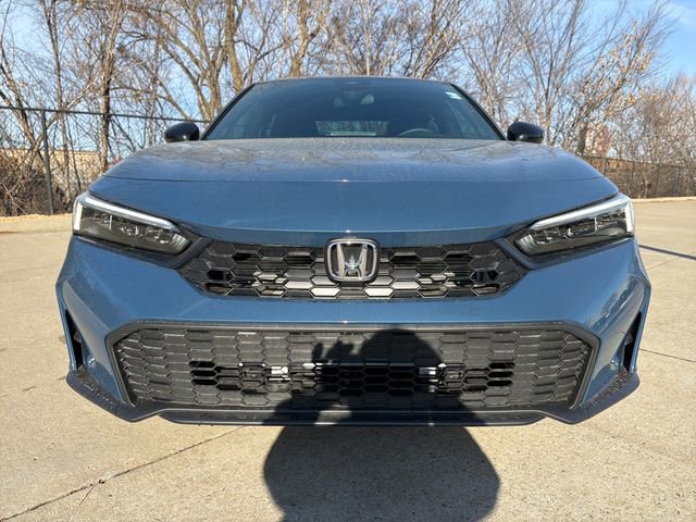 New 2026 Honda Civic Sport image 8