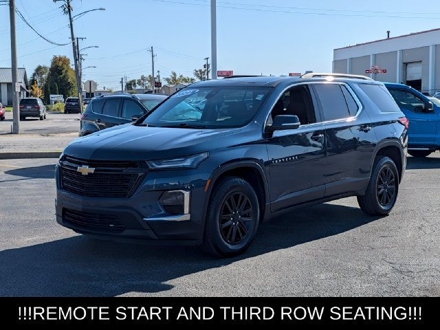 Used 2023 Chevrolet Traverse LT FWD image 4