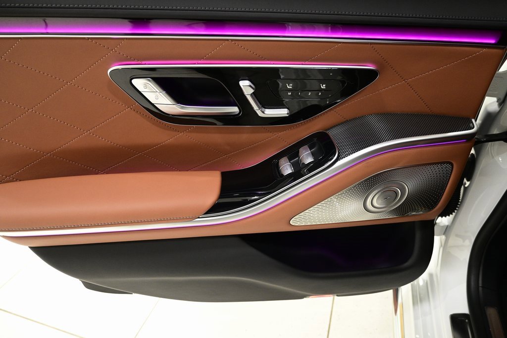 Certified 2024 Mercedes-Benz S 580e 4MATIC Sedan image 18