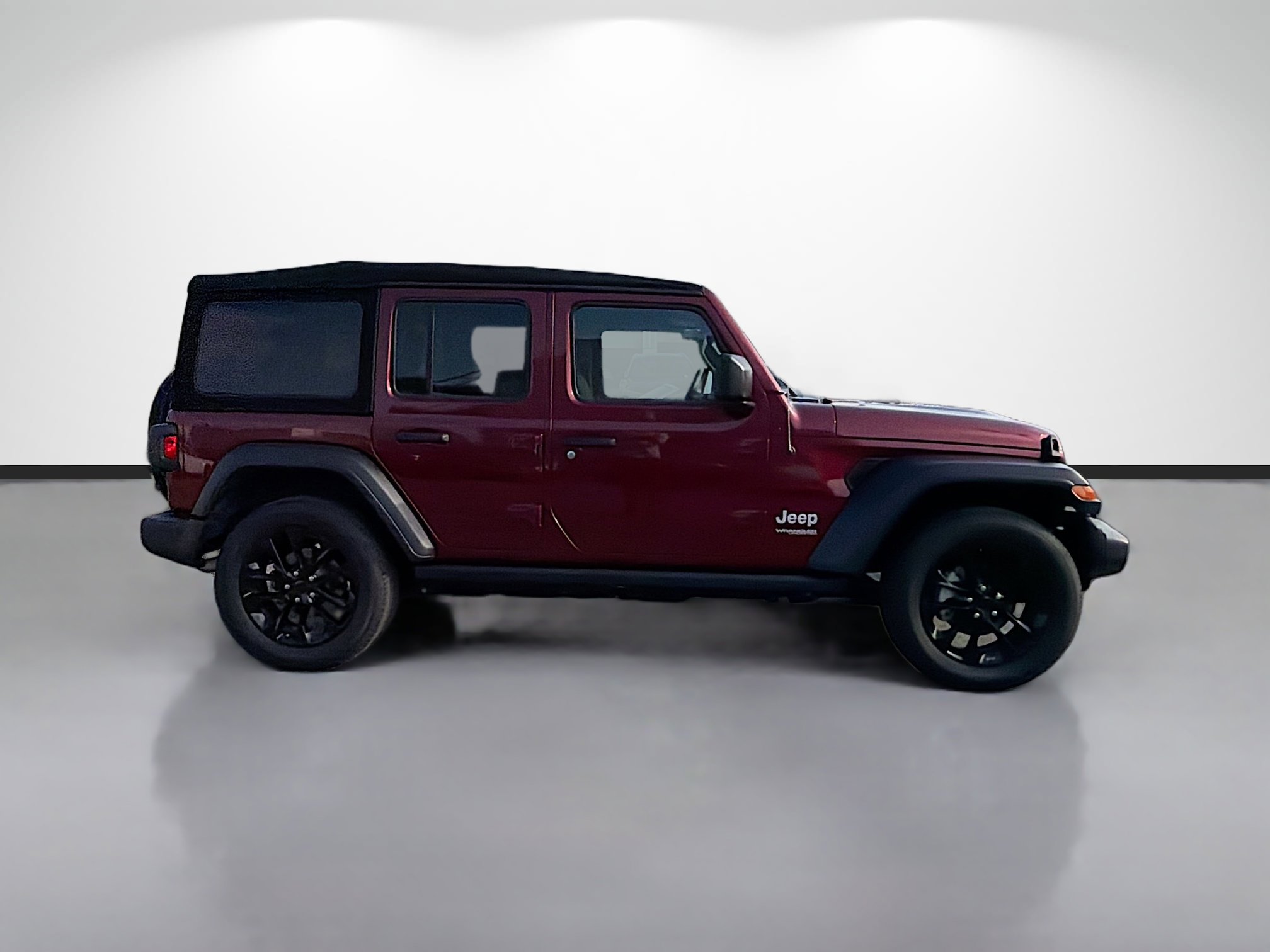 Used 2021 Jeep Wrangler Unlimited Islander image 2