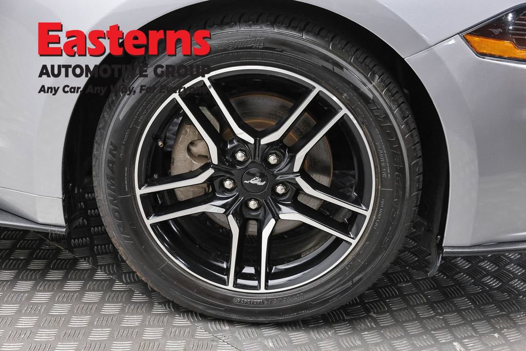 Used 2023 Ford Mustang Premium RWD image 30