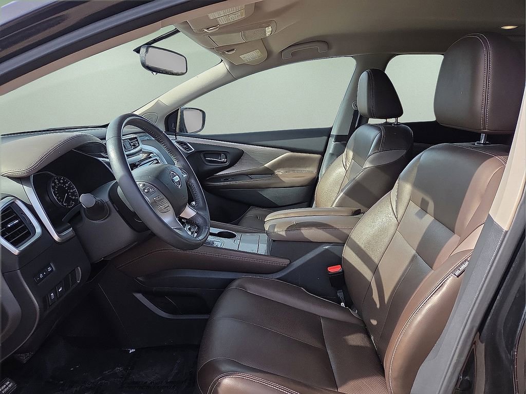 Used 2017 Nissan Murano SL image 21