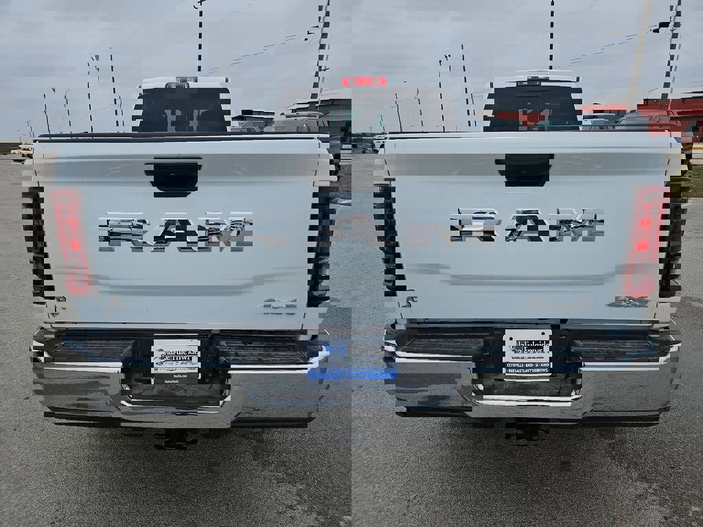 New 2026 RAM 2500 Tradesman image 5