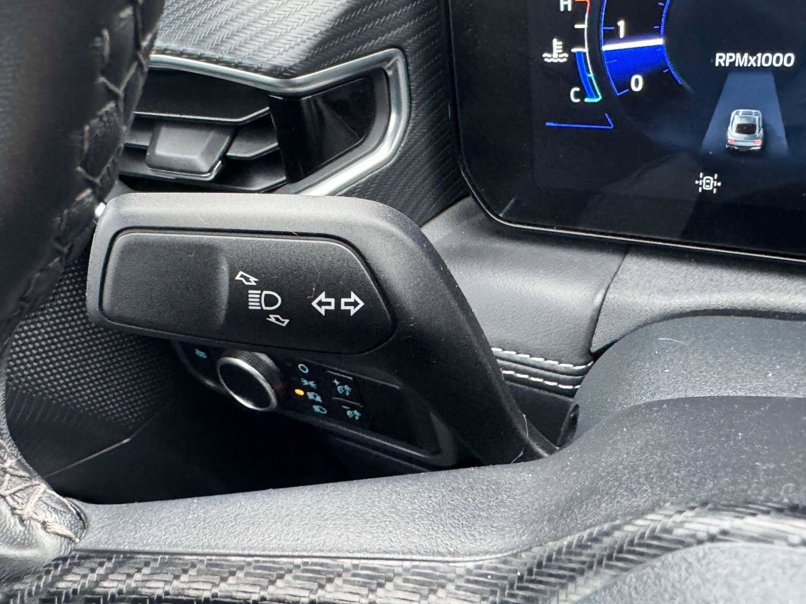 Certified 2025 Ford Mustang Premium image 29