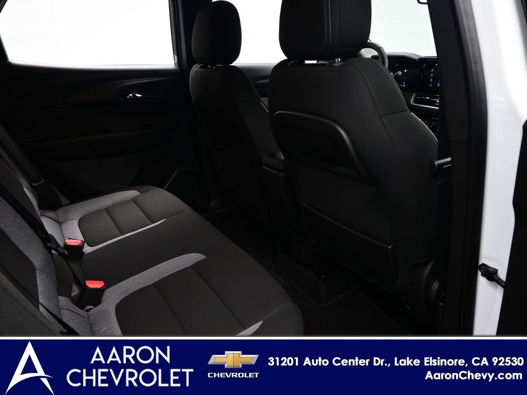 New 2026 Chevrolet TrailBlazer LT w/ Convenience Package image 11