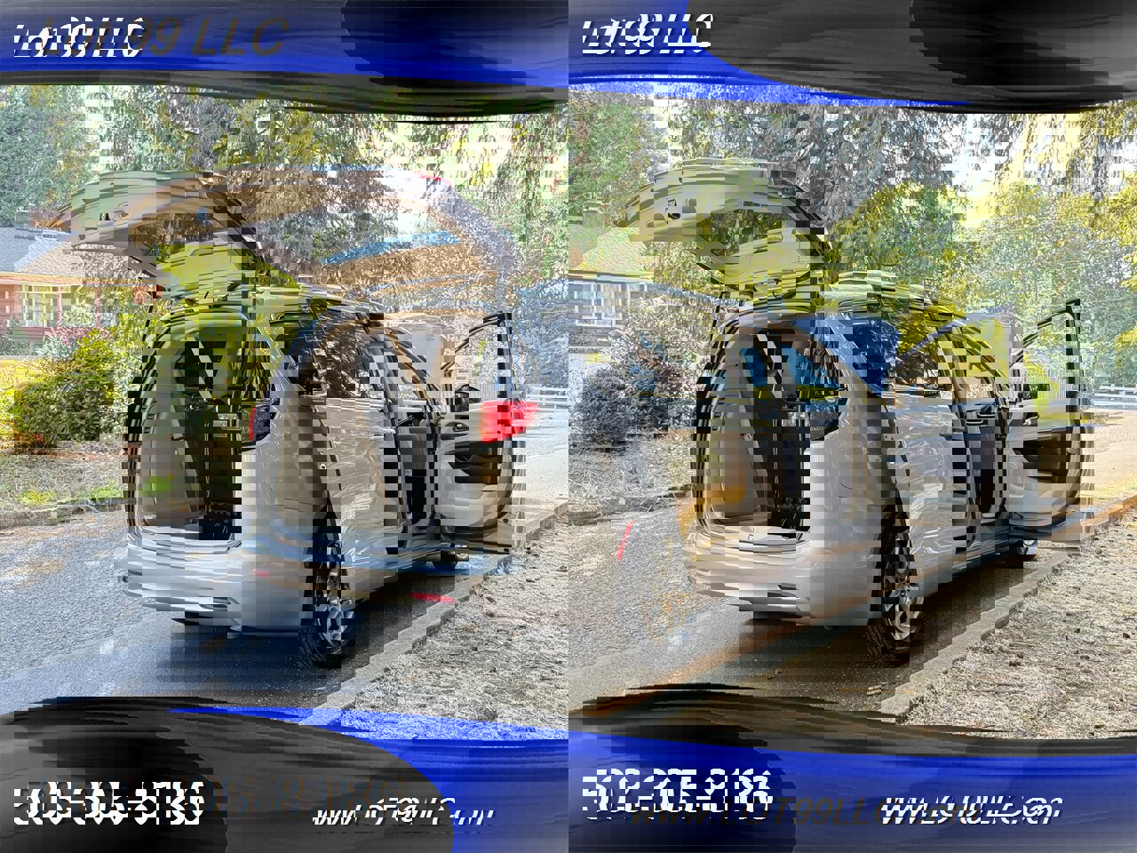 Used 2020 Chrysler Voyager Lxi image 47