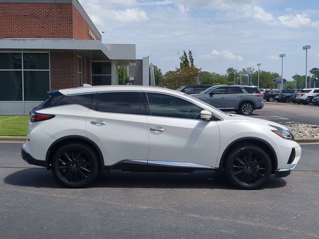 Certified 2024 Nissan Murano Platinum w/ Cargo Package FWD image 2