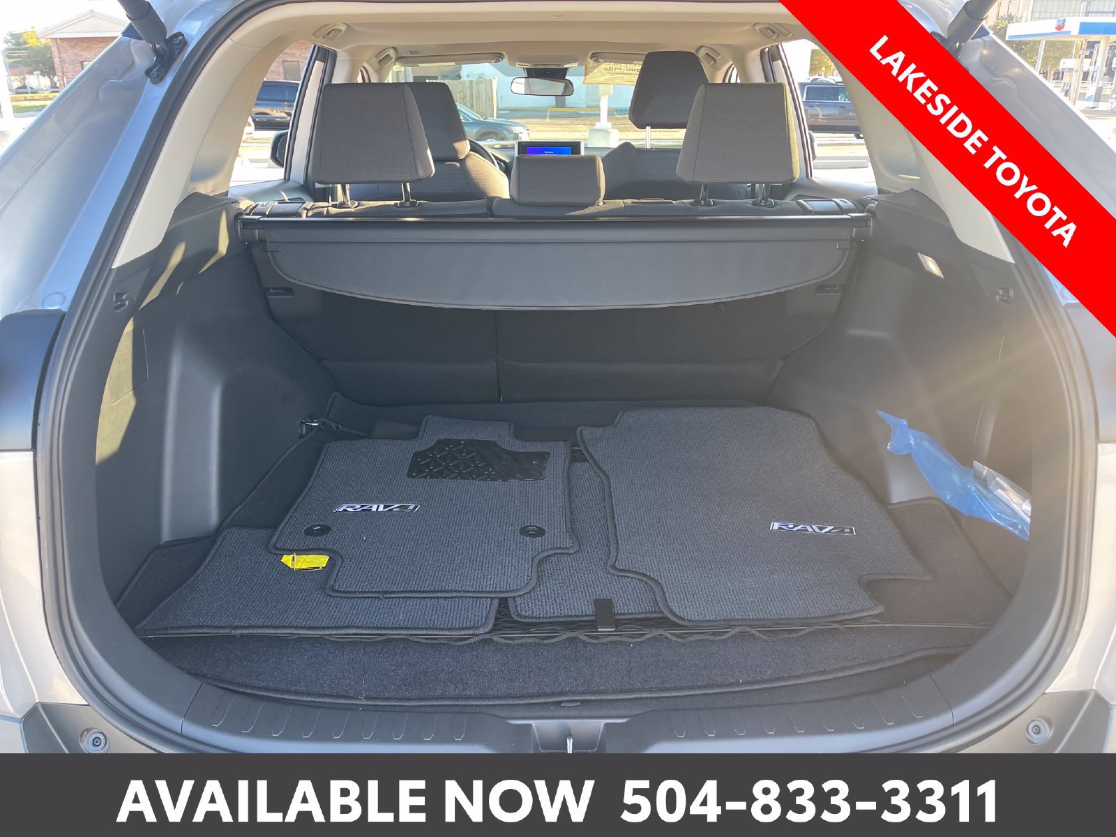 Certified 2025 Toyota RAV4 XLE AWD/4WD image 21