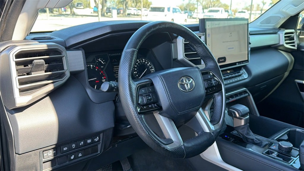 Used 2022 Toyota Tundra Limited image 22