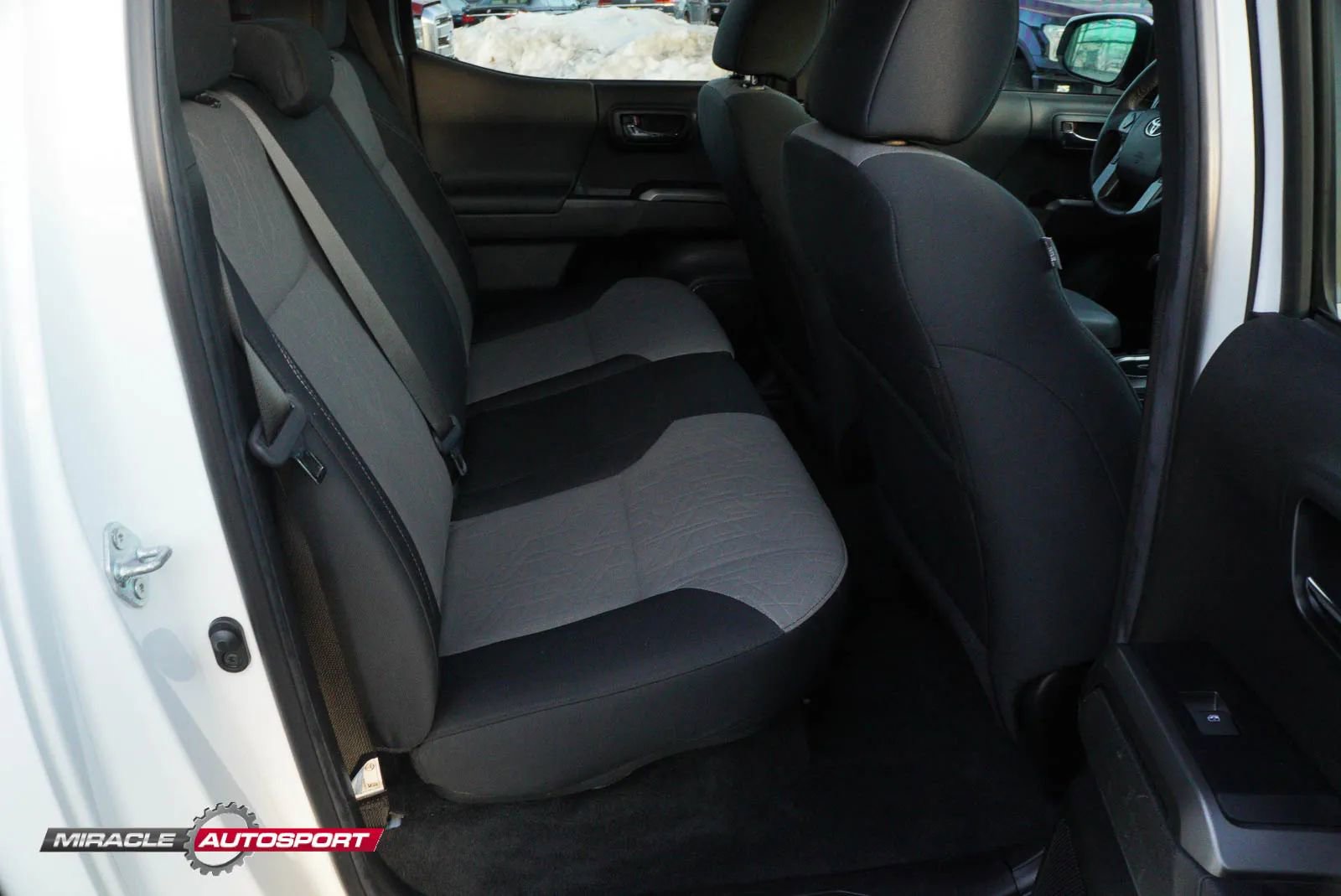 Used 2023 Toyota Tacoma TRD Sport w/ Advanced Technology Package image 37