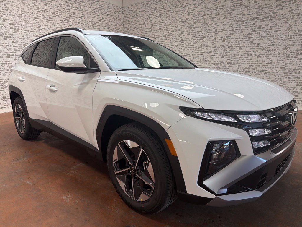 New 2026 Hyundai Tucson SEL