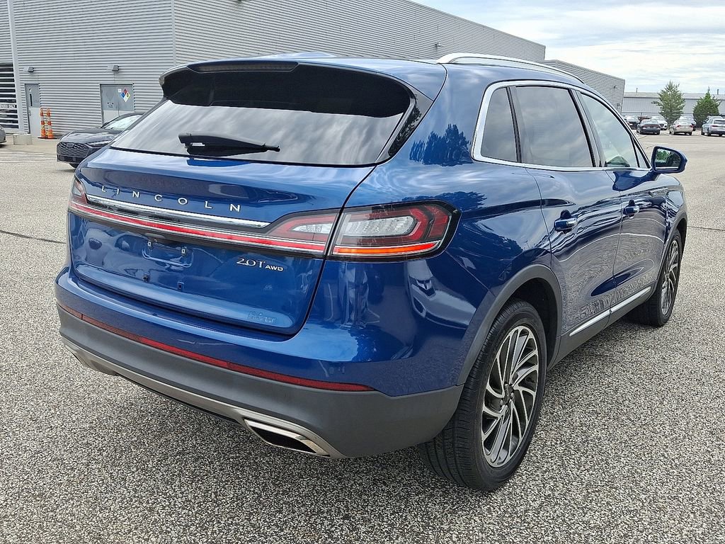 Used 2020 Lincoln Nautilus Reserve w/ Cargo Utility Package AWD/4WD image 6
