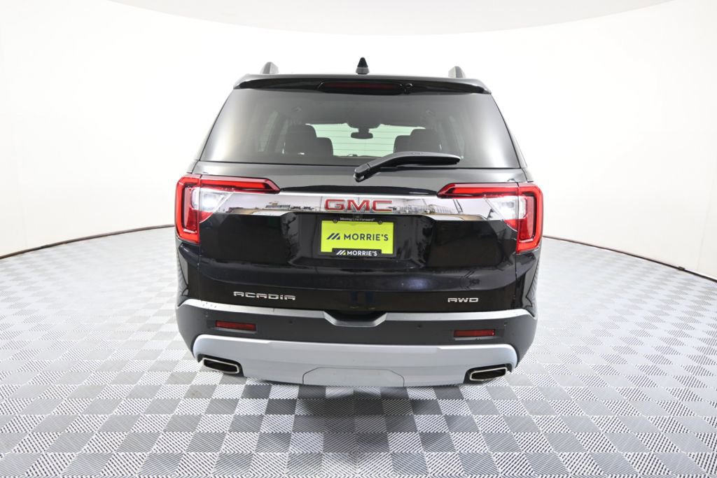 Used 2023 GMC Acadia SLE w/ Driver Convenience Package image 5