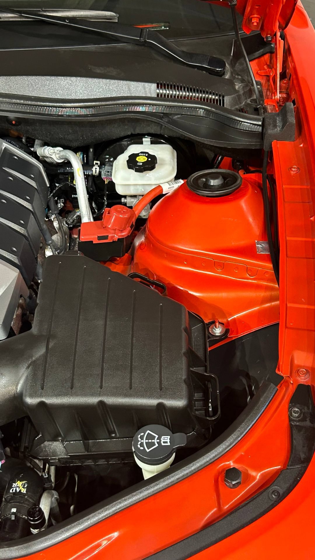 Used 2010 Chevrolet Camaro SS w/ Interior Accent Trim Package RWD image 73
