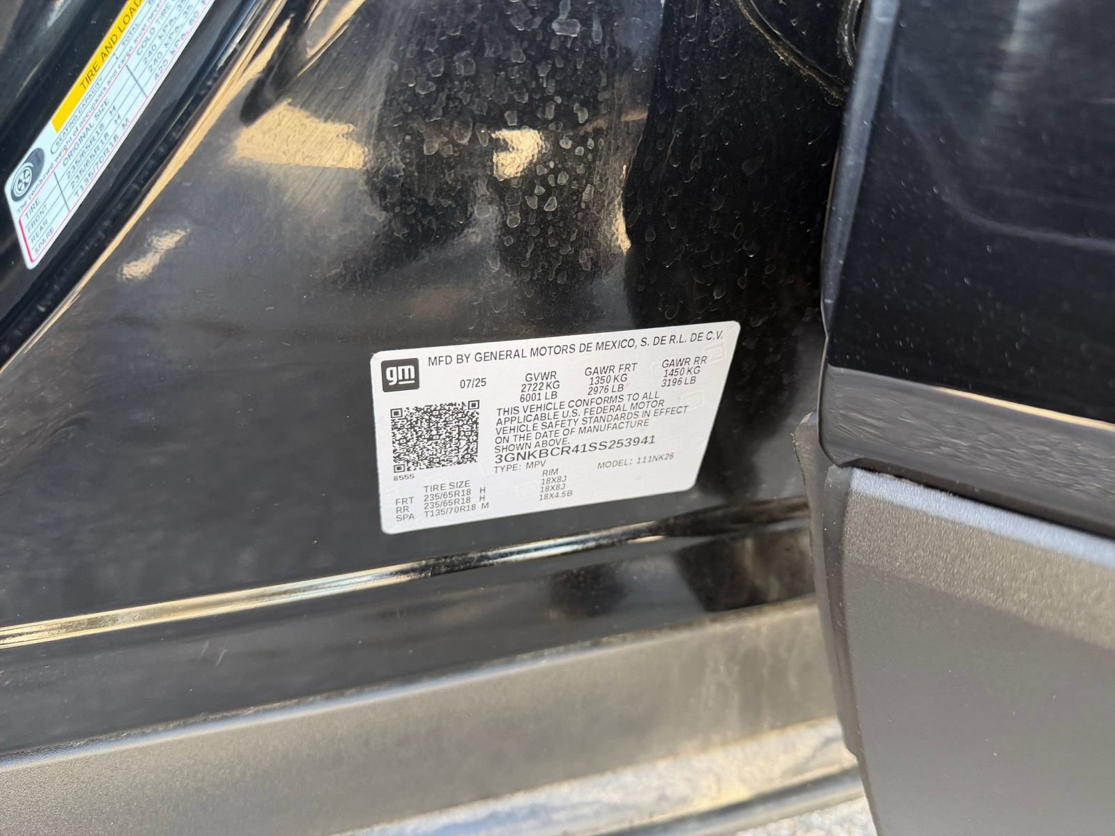 Used 2025 Chevrolet Blazer LT FWD image 30