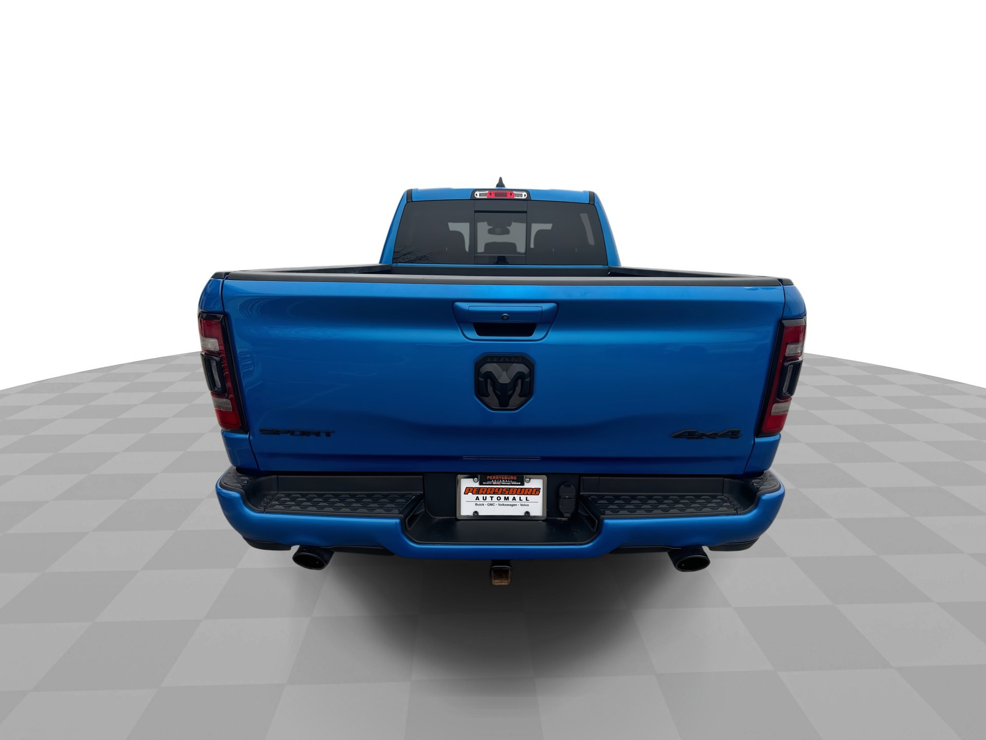 Used 2020 RAM 1500 Sport image 7