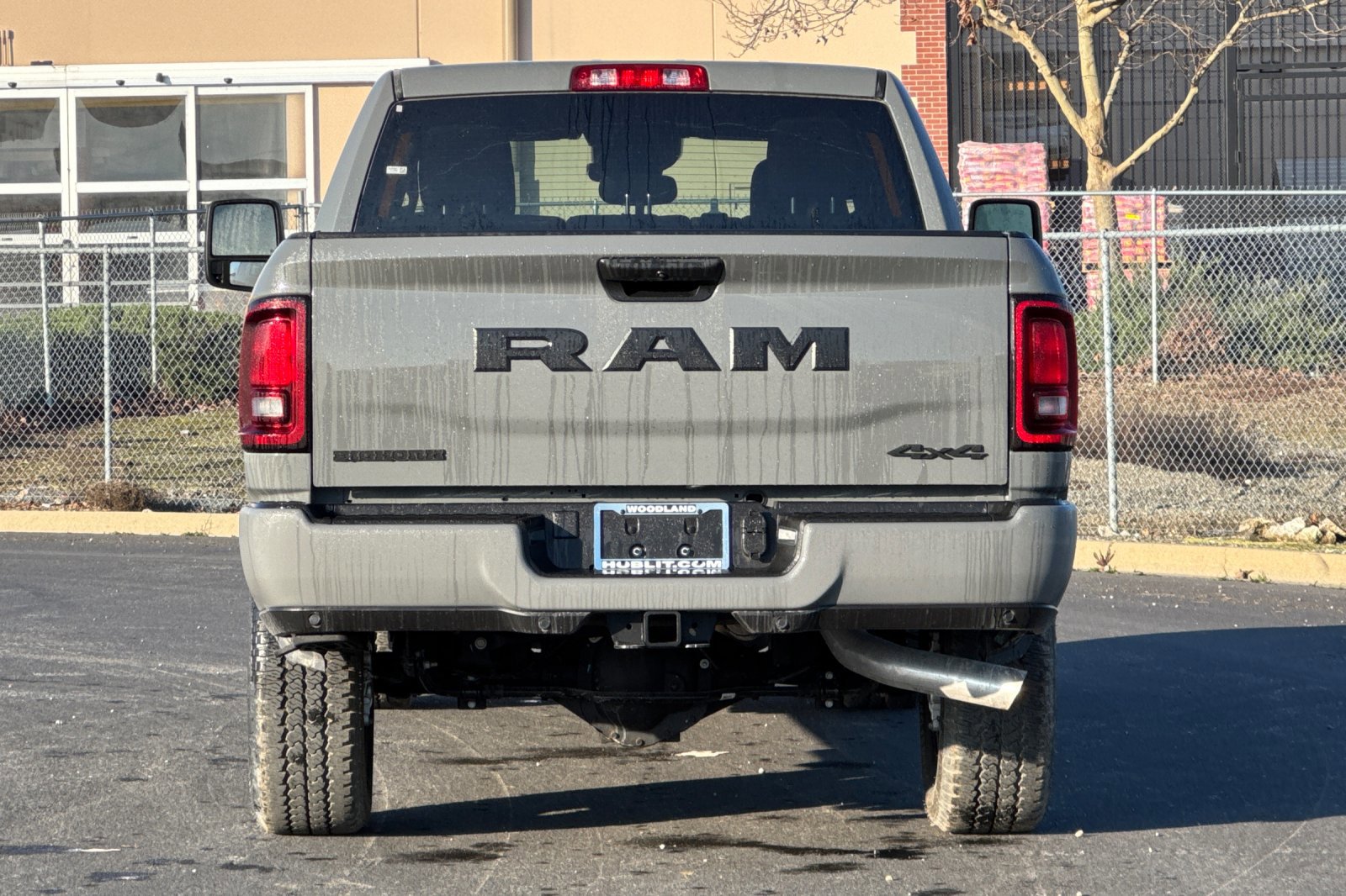 New 2026 RAM 2500 Big Horn image 4