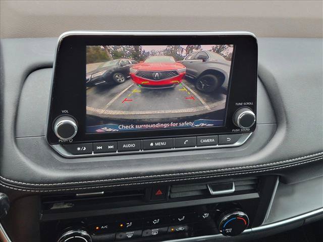 Used 2023 Nissan Rogue S FWD image 14
