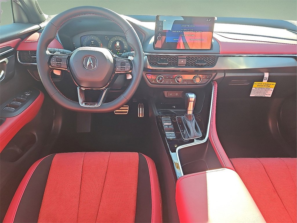 New 2025 Acura ADX A-Spec image 16
