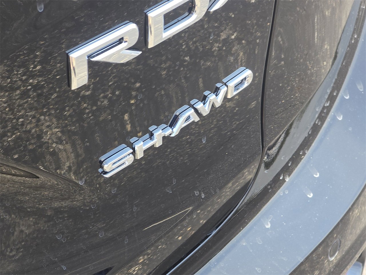 New 2025 Acura RDX AWD w/ A-Spec & Advance Pkg image 6