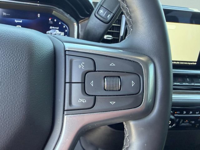 Certified 2024 Chevrolet Silverado 1500 RST w/ Protection Package AWD/4WD image 30