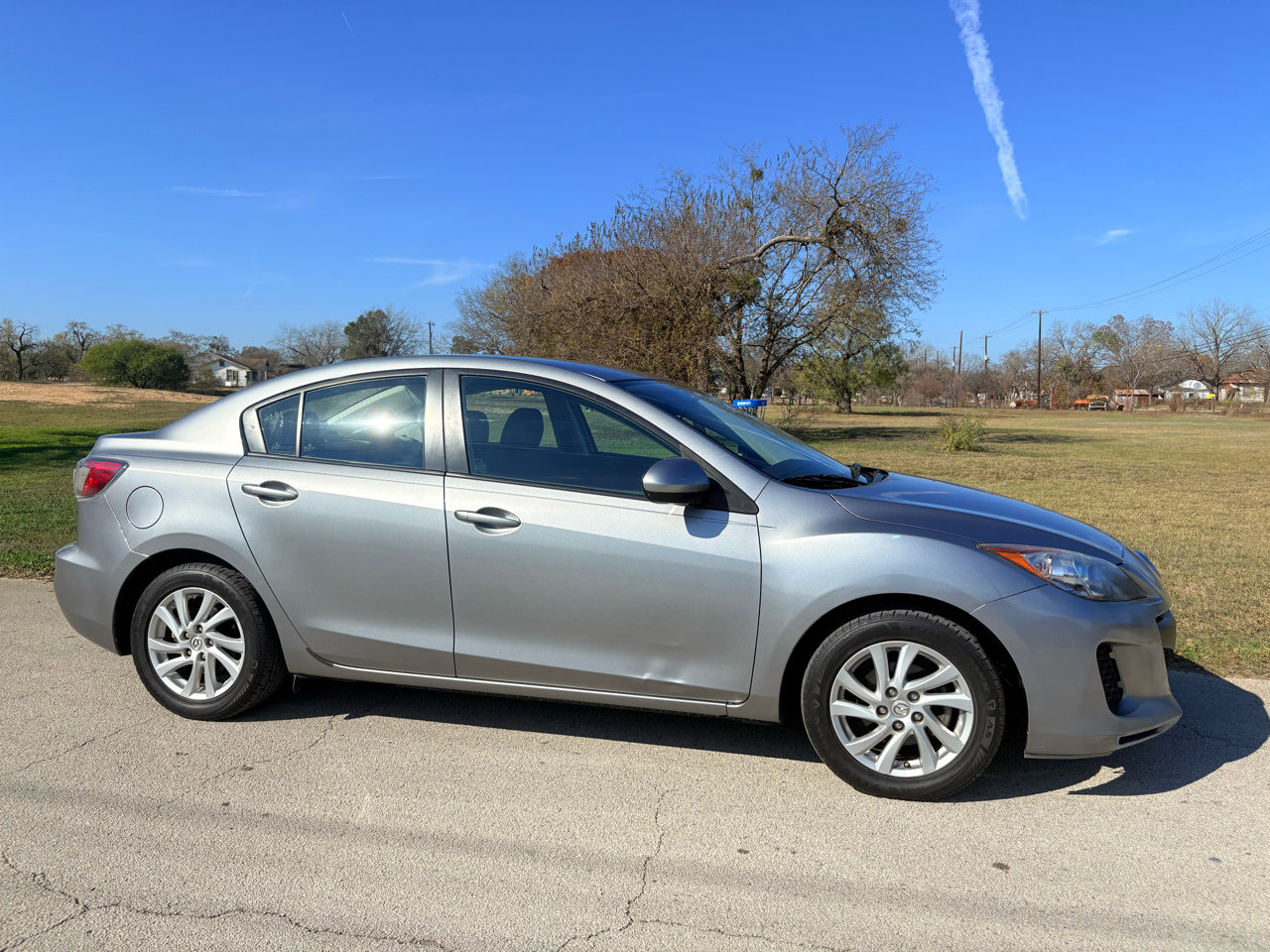 Used 2012 MAZDA MAZDA3 i Touring image 41