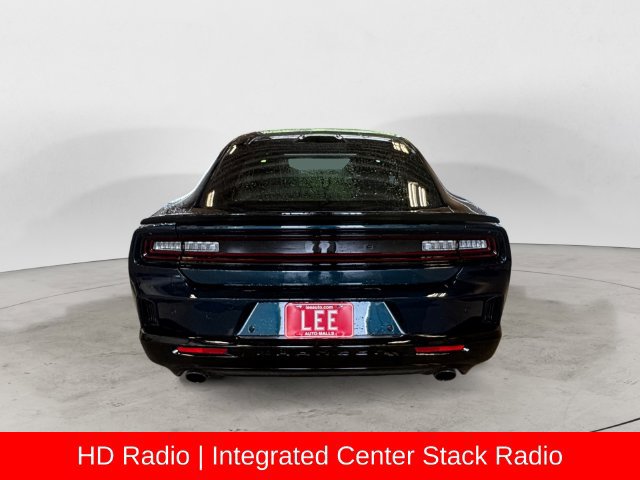 New 2026 Dodge Charger Scat Pack AWD/4WD image 4