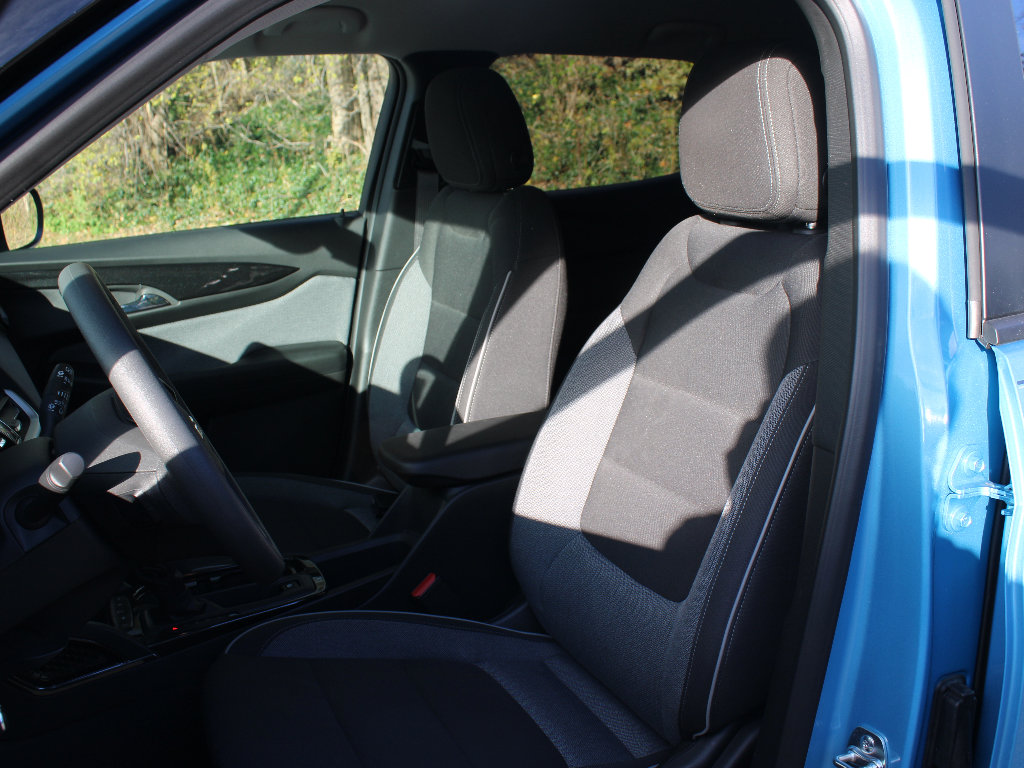 Certified 2026 Chevrolet TrailBlazer LT image 12