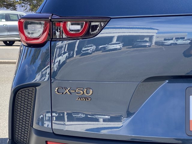 New 2026 MAZDA CX-50 AWD 2.5 S w/ Accent Package image 21