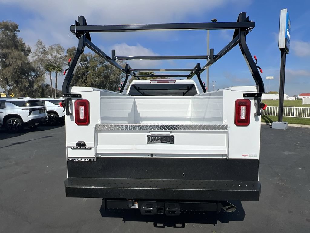 New 2026 Chevrolet Silverado 2500 W/T w/ WT Convenience Package RWD image 28