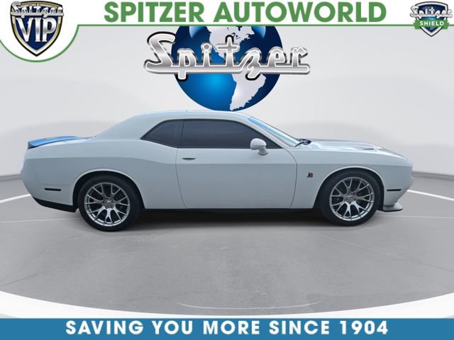 Used 2023 Dodge Challenger R/T Scat Pack w/ Plus Package image 9