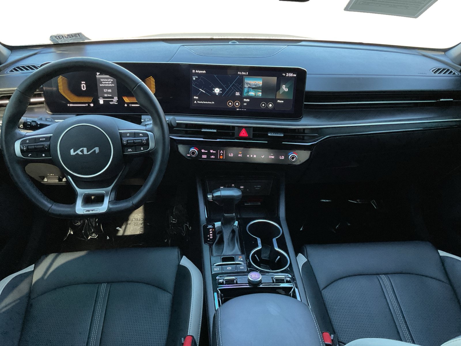 Used 2026 Kia K5 GT-Line w/ GT-Line Premium Package FWD image 8
